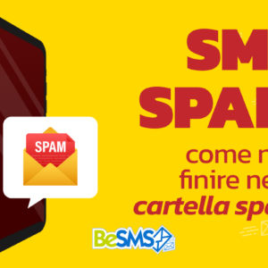 Scopri di più sull'articolo SMS Marketing: come non andare in spam