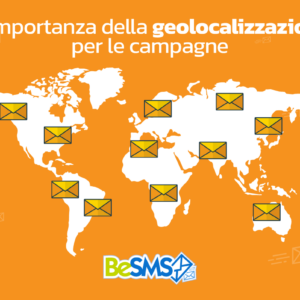 Scopri di più sull'articolo Campagne SMS Marketing: perché geolocalizzarle