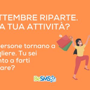 Scopri di più sull'articolo Settembre è il mese delle nuove abitudini
