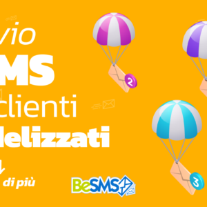 Scopri di più sull'articolo Invio SMS a clienti fidelizzati: i vantaggi di questa strategia