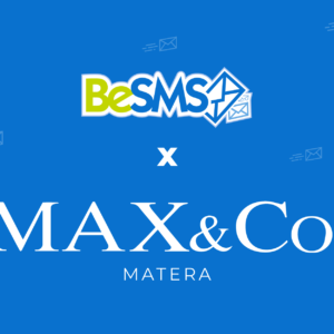 Scopri di più sull'articolo Vendere, fidelizzare e acquisire nuovi clienti: MAX&Co. Matera lascia il segno con l’SMS