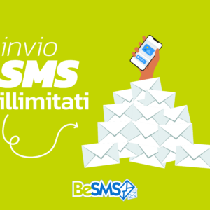 Scopri di più sull'articolo Invio SMS illimitati: non dare limiti alle tue comunicazioni