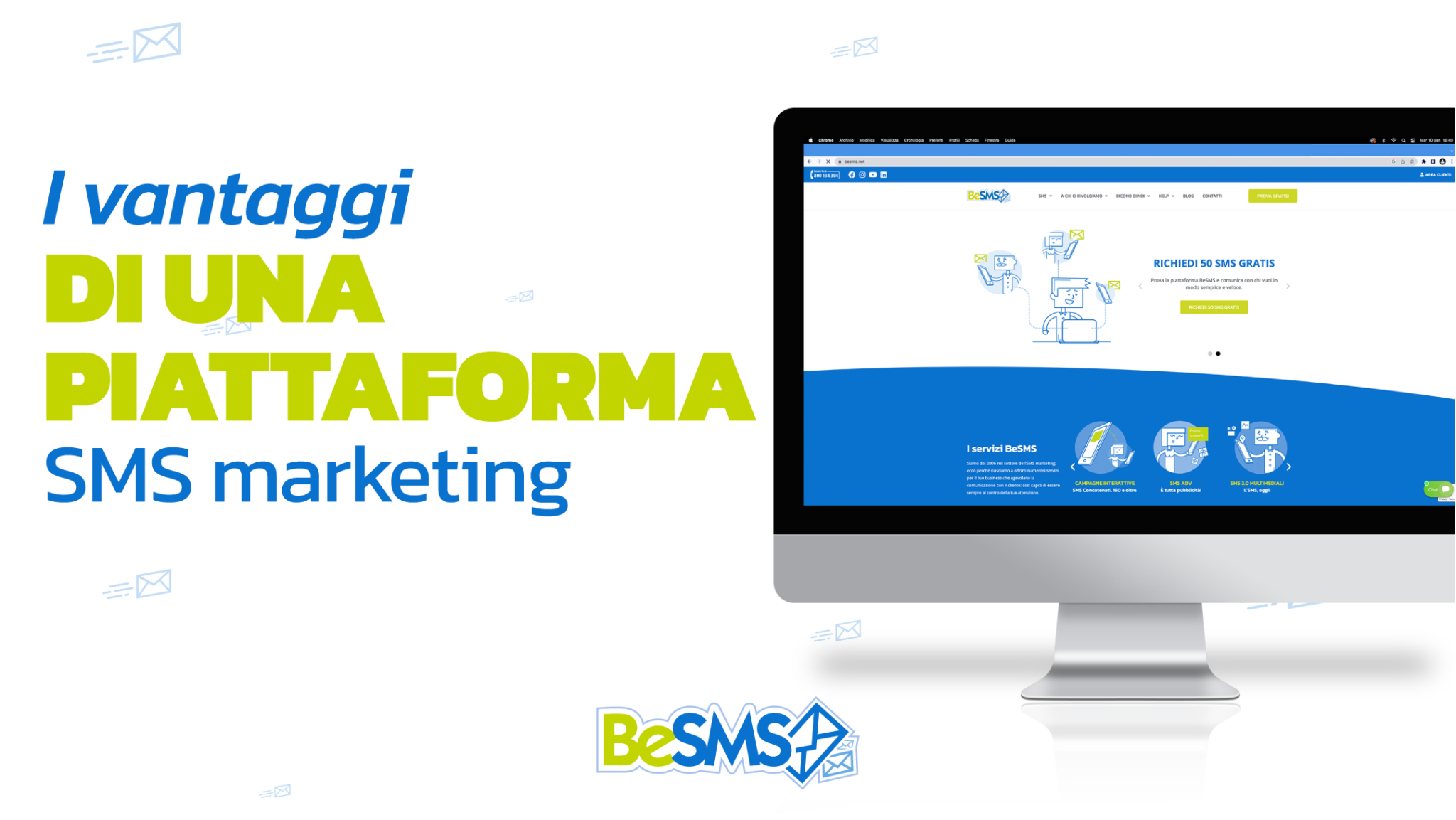 I Vantaggi Di Una Piattaforma Sms Marketing Besms 8986