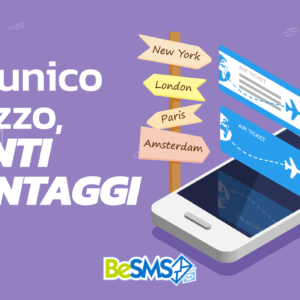 Scopri di più sull'articolo SMS per il turismo: un unico mezzo, tanti vantaggi