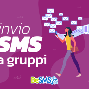 Scopri di più sull'articolo Invio di SMS a gruppi: ecco come fare