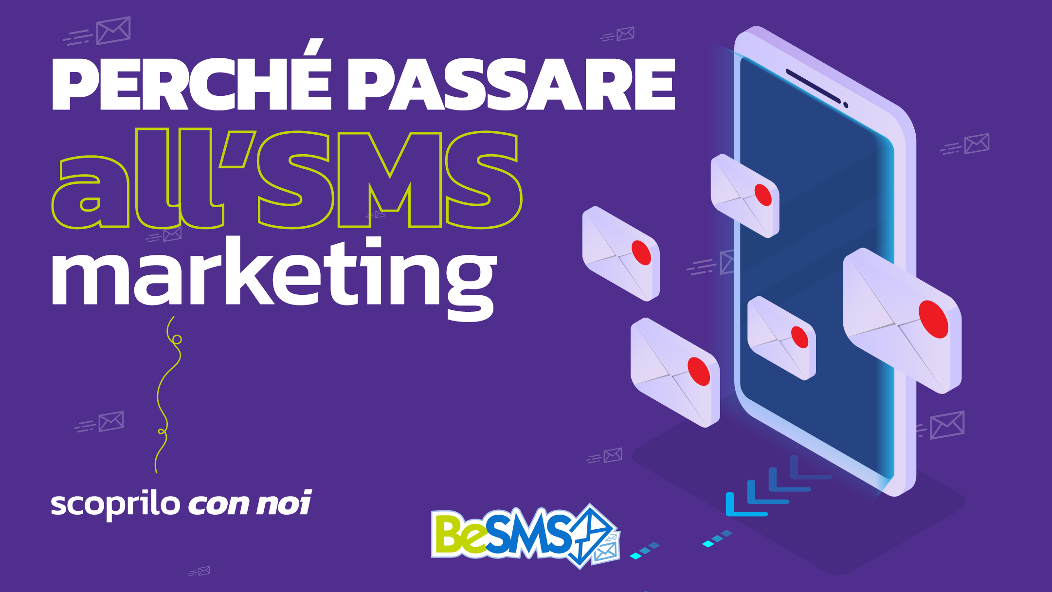 Al momento stai visualizzando Perché passare all’SMS marketing: i vantaggi per la tua attività