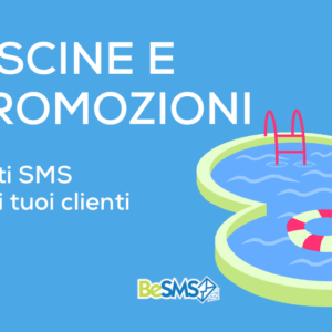 Scopri di più sull'articolo Scopri come usare l’SMS Marketing per promuovere la tua piscina privata