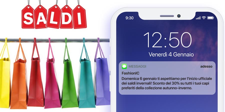 Al momento stai visualizzando SMS per negozi di abbigliamento: perché e come usarli